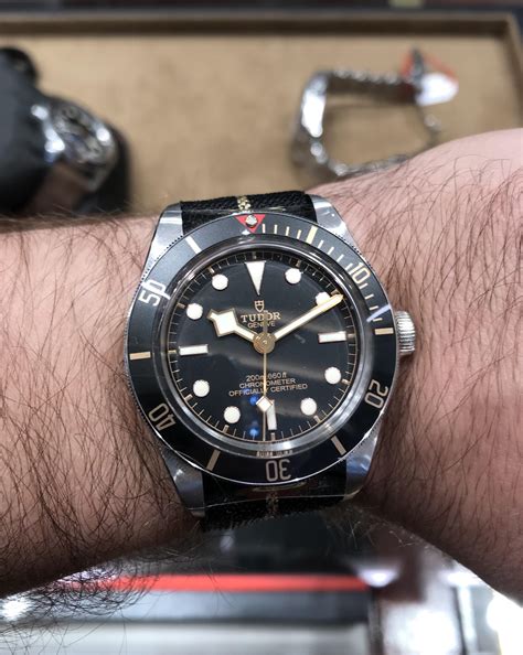 tudor black bay 58 investimento|tudor black bay bezel.